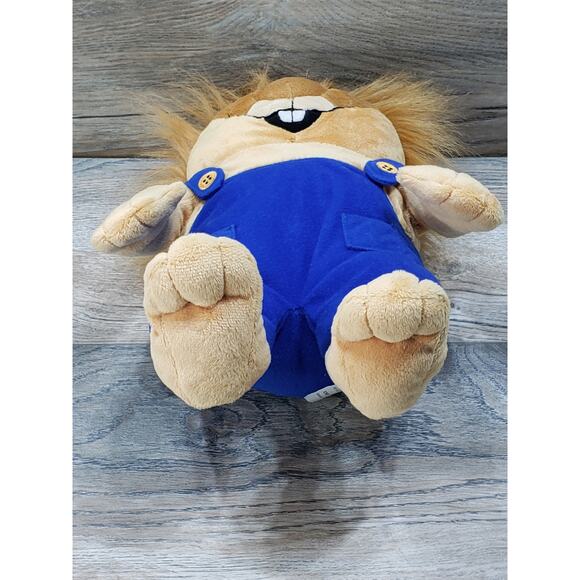 Mercer Mayer Little Critter Brother Doll Plush Stuffed Kohls Cares 2014 - Picture 3 of 5